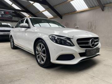 2016 Mercedes-Benz C Class