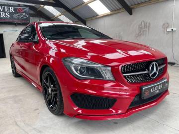 2015 Mercedes-Benz CLA