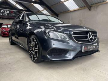 2015 Mercedes-Benz E Class