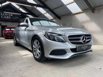 2017 Mercedes-Benz C Class