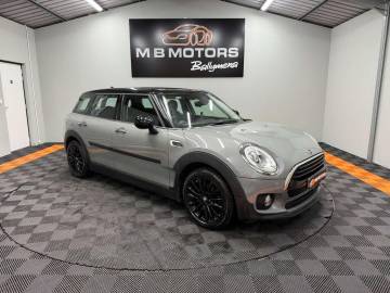 2017 MINI Clubman