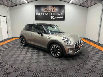 2019 MINI Hatch