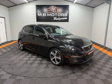 2019 Peugeot 308
