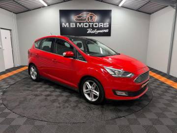 2018 Ford C-Max