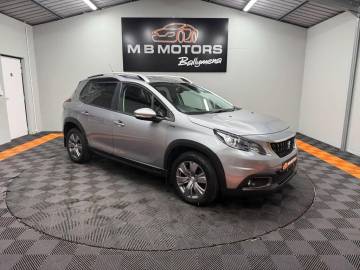 2019 Peugeot 2008