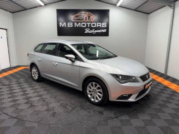 2016 SEAT Leon