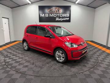 2018 Volkswagen up!