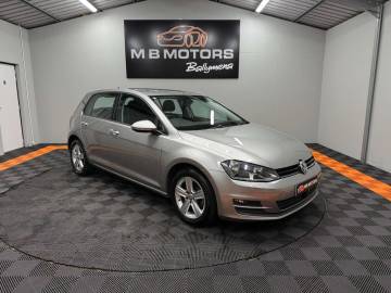 2016 Volkswagen Golf