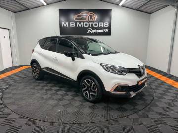 2018 Renault Captur
