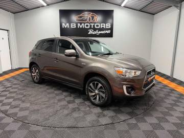 2015 Mitsubishi ASX