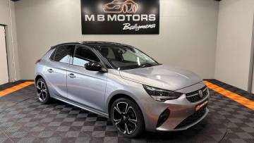 2021 Vauxhall Corsa
