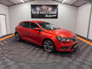 2016 Renault Megane