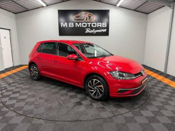 2019 Volkswagen Golf