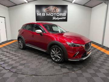2019 Mazda CX-3