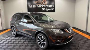2016 Nissan X-Trail