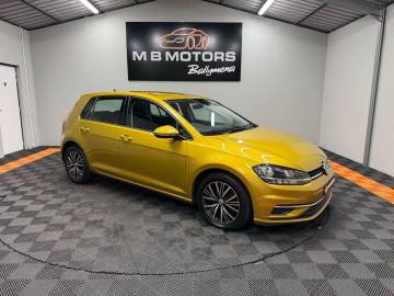 2018 Volkswagen Golf