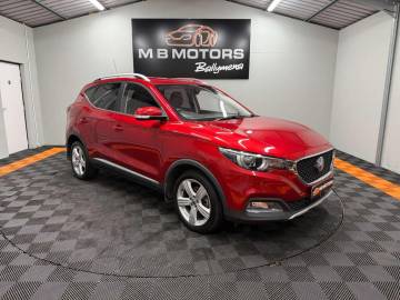 2019 MG MG ZS