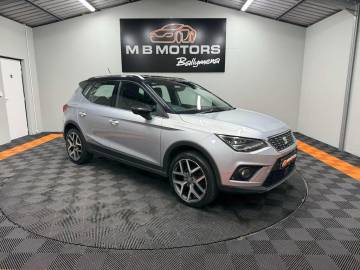 2018 SEAT Arona