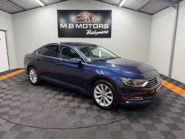 2018 Volkswagen Passat