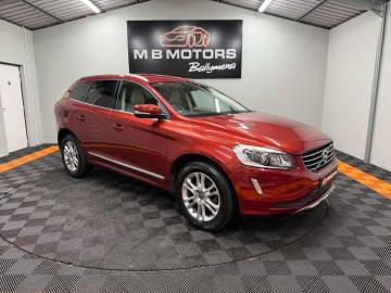 2015 Volvo XC60