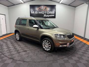 2016 Skoda Yeti