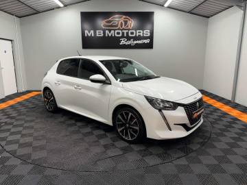 2020 Peugeot 208