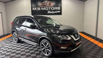 2019 Nissan X-Trail