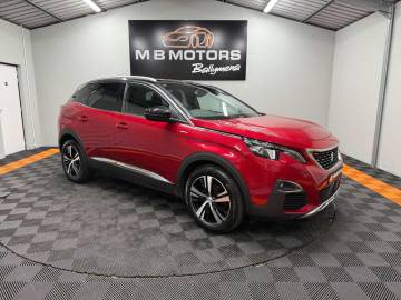 2019 Peugeot 3008