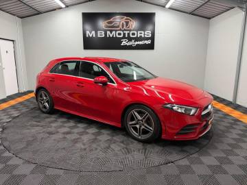 2019 Mercedes-Benz A Class