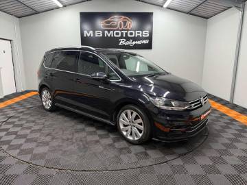2018 Volkswagen Touran