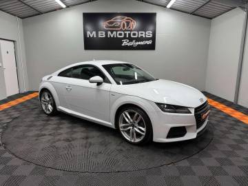 2016 Audi TT