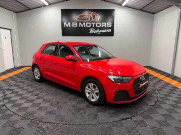 2019 Audi A1
