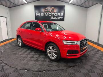2017 Audi Q3