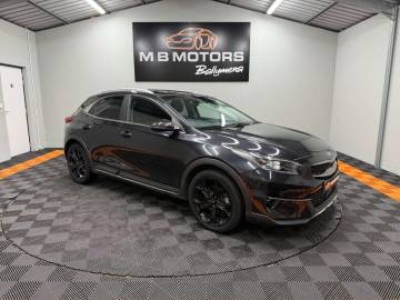 2021 Kia XCeed