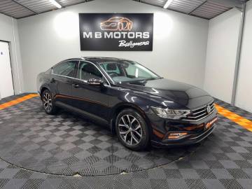 2020 Volkswagen Passat