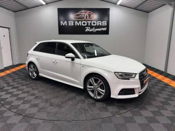 2017 Audi A3