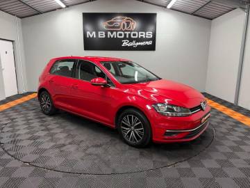 2018 Volkswagen Golf