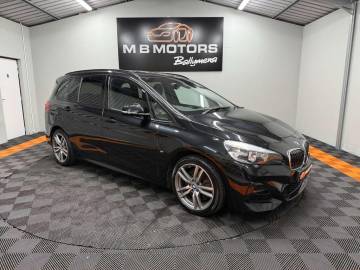 2019 BMW 2 Series Gran Tourer