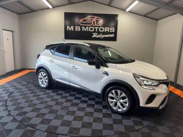 2020 Renault Captur