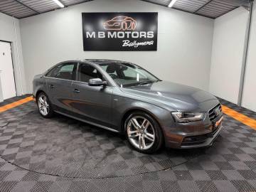 2015 Audi A4