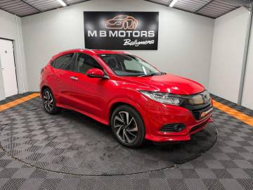 2020 Honda HR-V