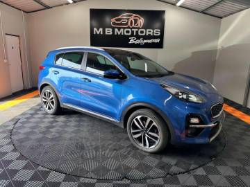 2019 Kia Sportage