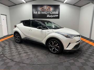 2017 Toyota C-HR