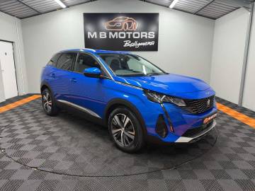 2021 Peugeot 3008