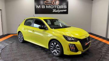 2024 Peugeot 208