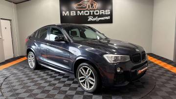 2015 BMW X4