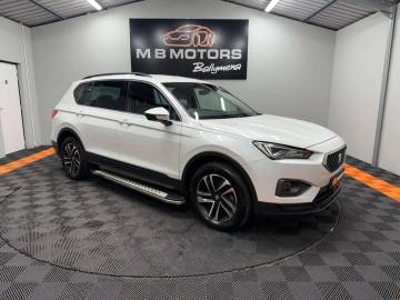 2019 SEAT Tarraco