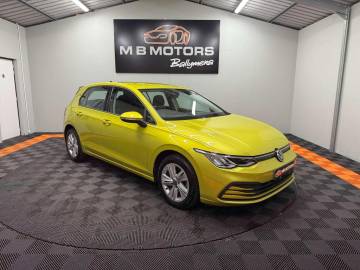 2020 Volkswagen Golf