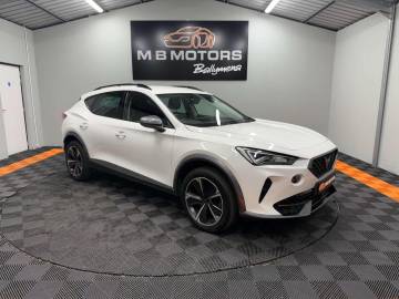 2021 CUPRA Formentor