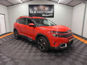2021 Citroen C5 Aircross